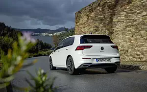 Cars wallpapers Volkswagen Golf Style (WOB-GO826) - 2020
