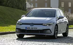 Cars wallpapers Volkswagen Golf Style (WOB-GO826) - 2020