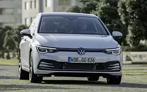 Cars wallpapers Volkswagen Golf Style (WOB-GO826) - 2020