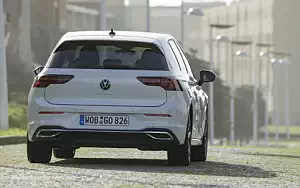 Cars wallpapers Volkswagen Golf Style (WOB-GO826) - 2020
