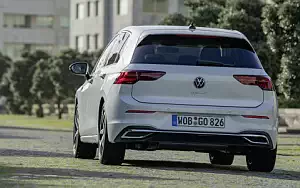 Cars wallpapers Volkswagen Golf Style (WOB-GO826) - 2020