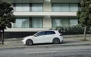 Cars wallpapers Volkswagen Golf Style (WOB-GO826) - 2020