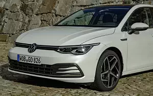 Cars wallpapers Volkswagen Golf Style (WOB-GO826) - 2020