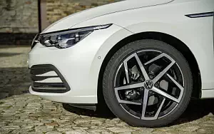Cars wallpapers Volkswagen Golf Style (WOB-GO826) - 2020