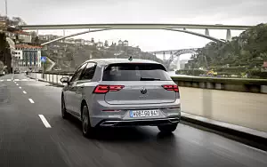 Cars wallpapers Volkswagen Golf Style (WOB-GO847) - 2020