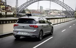 Cars wallpapers Volkswagen Golf Style (WOB-GO847) - 2020