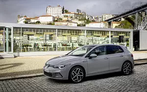 Cars wallpapers Volkswagen Golf Style (WOB-GO847) - 2020