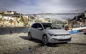 Cars wallpapers Volkswagen Golf Style (WOB-GO847) - 2020