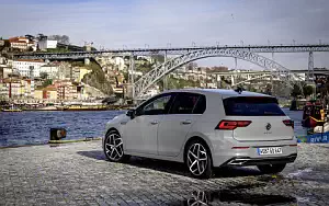 Cars wallpapers Volkswagen Golf Style (WOB-GO847) - 2020