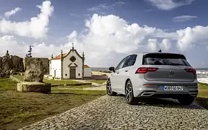 Cars wallpapers Volkswagen Golf Style (WOB-GO847) - 2020