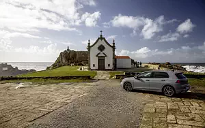 Cars wallpapers Volkswagen Golf Style (WOB-GO847) - 2020