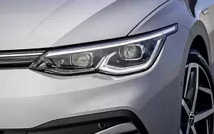 Cars wallpapers Volkswagen Golf Style (WOB-GO847) - 2020