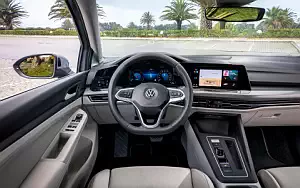 Cars wallpapers Volkswagen Golf Style (WOB-GO847) - 2020