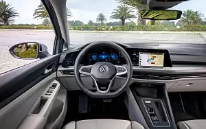 Cars wallpapers Volkswagen Golf Style (WOB-GO847) - 2020