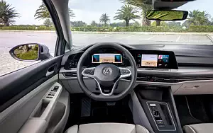 Cars wallpapers Volkswagen Golf Style (WOB-GO847) - 2020