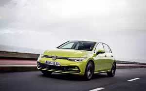 Cars wallpapers Volkswagen Golf Style - 2020