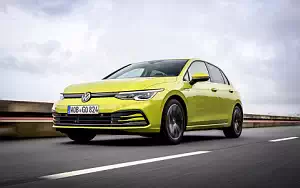 Cars wallpapers Volkswagen Golf Style - 2020