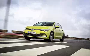 Cars wallpapers Volkswagen Golf Style - 2020