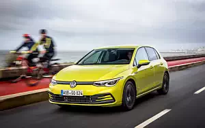 Cars wallpapers Volkswagen Golf Style - 2020