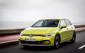 Cars wallpapers Volkswagen Golf Style - 2020