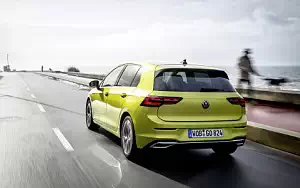 Cars wallpapers Volkswagen Golf Style - 2020