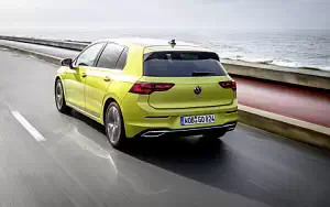 Cars wallpapers Volkswagen Golf Style - 2020