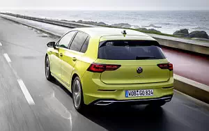 Cars wallpapers Volkswagen Golf Style - 2020