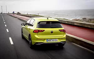Cars wallpapers Volkswagen Golf Style - 2020