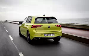 Cars wallpapers Volkswagen Golf Style - 2020