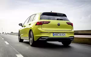 Cars wallpapers Volkswagen Golf Style - 2020