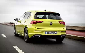 Cars wallpapers Volkswagen Golf Style - 2020