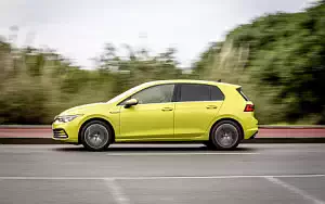 Cars wallpapers Volkswagen Golf Style - 2020