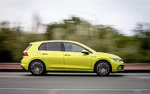 Cars wallpapers Volkswagen Golf Style - 2020
