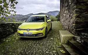 Cars wallpapers Volkswagen Golf Style - 2020