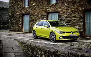 Cars wallpapers Volkswagen Golf Style - 2020