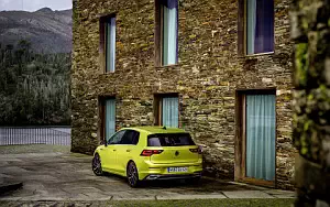 Cars wallpapers Volkswagen Golf Style - 2020