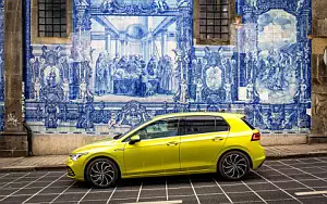 Cars wallpapers Volkswagen Golf Style - 2020