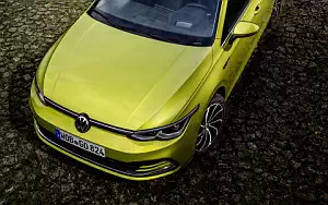 Cars wallpapers Volkswagen Golf Style - 2020