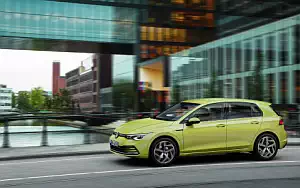 Cars wallpapers Volkswagen Golf Style - 2020