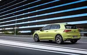 Cars wallpapers Volkswagen Golf Style - 2020