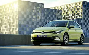 Cars wallpapers Volkswagen Golf Style - 2020