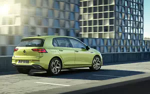 Cars wallpapers Volkswagen Golf Style - 2020