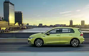 Cars wallpapers Volkswagen Golf Style - 2020
