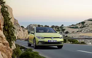 Cars wallpapers Volkswagen Golf Style - 2020