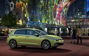 Cars wallpapers Volkswagen Golf Style - 2020