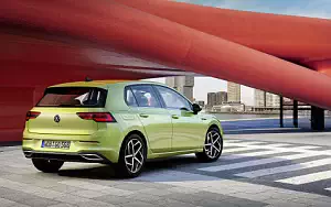 Cars wallpapers Volkswagen Golf Style - 2020
