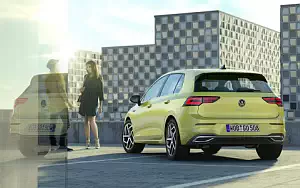 Cars wallpapers Volkswagen Golf Style - 2020