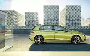 Cars wallpapers Volkswagen Golf Style - 2020