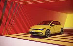 Cars wallpapers Volkswagen Golf Style - 2020