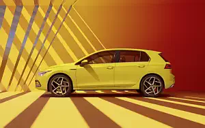 Cars wallpapers Volkswagen Golf Style - 2020